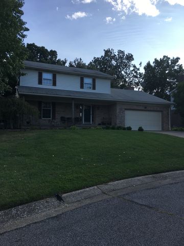 8744 Hillside Dr, Newburgh, IN 47630-2281