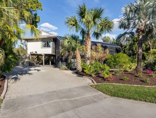 958 Sand Castle Rd, Sanibel, FL 33957-3627