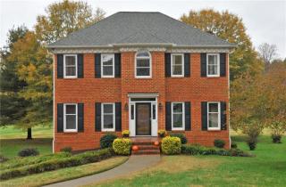 4008 Hawksmoore Rd, Winston Salem, NC 27106-4284