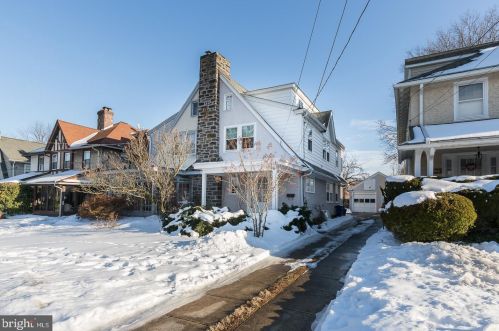 631 Woodcrest Ave, Ardmore, PA 19003-1919