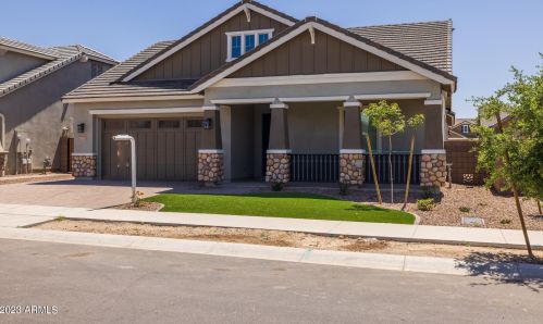 22931 Mayberry Rd, Queen Creek AZ  85142 exterior