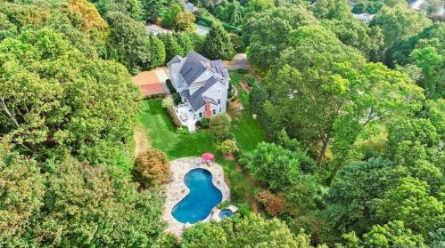 233 High Meadow Rd, Southport, CT 06890-1220