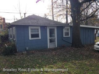 712 Cottage Grove Ave, Blmgtn IN  47408-3816 exterior