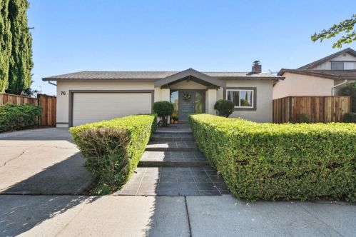 76 Jim Elder Dr, Campbell, CA 95008-1836