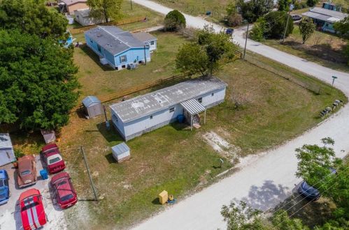 4240 Orlando Ave, Brooksville FL  34604-8014 exterior