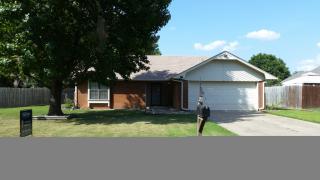 2510 Turner St, Muskogee OK  74403-7656 exterior