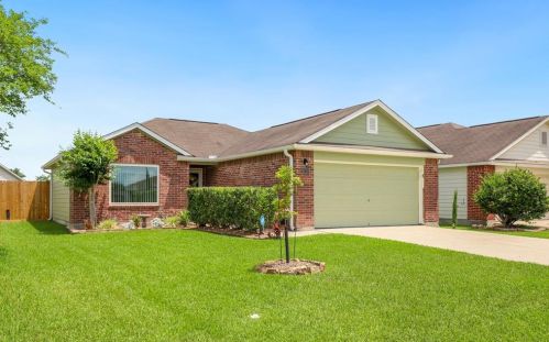 9210 Amberjack Dr, Texas City, TX 77591-9302
