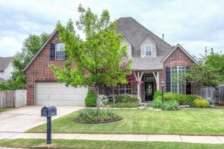 7126 82nd Pl, Tulsa, OK 74133-4161
