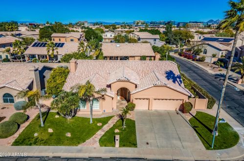 7012 Hearn Rd, Scottsdale AZ  85254-3419 exterior