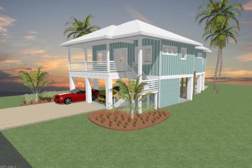 171 Connecticut St, Fort Myers Beach, FL 33931-3701