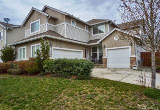 4528 218th St, Kent WA  98032-1875 exterior