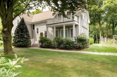 4 Ravine Ridge Rd, Salisbury, CT 06068-1114