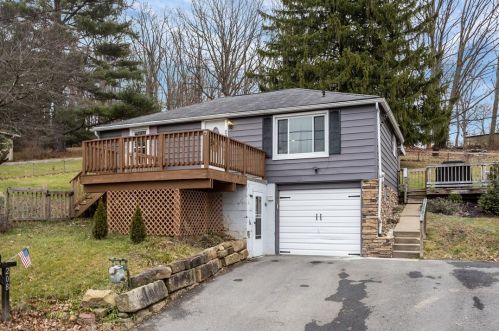 208 Margaret Ave, Evans City PA  16033-9262 exterior