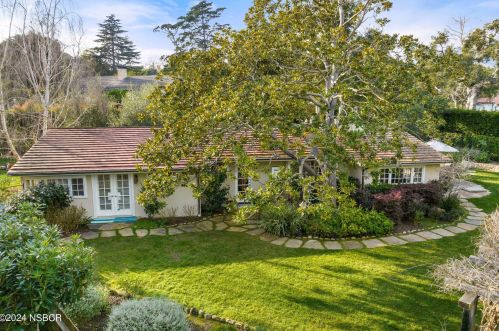 1430 Greenworth Pl, Santa Barbara CA exterior