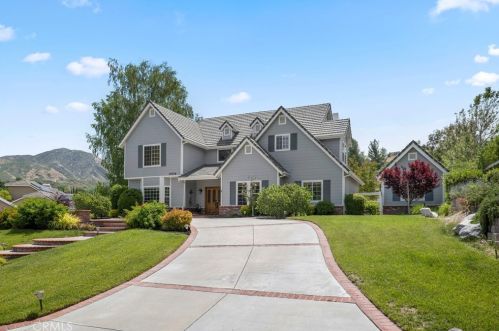 15538 Condor Ridge Rd, Santa Clarita, CA 91387-3974