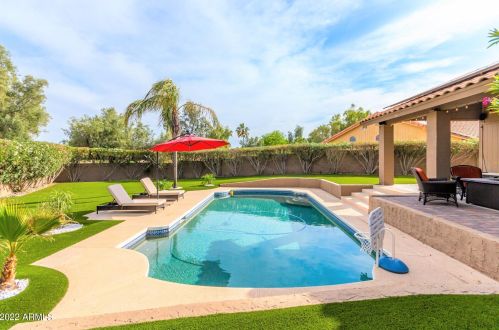 9961 Dreyfus Ave, Scottsdale, AZ 85260-4470