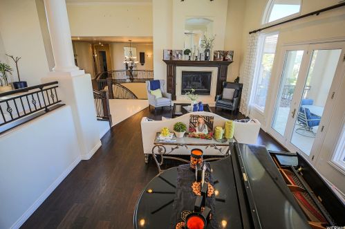 1540 Stone Clf Dr, Saint George UT 84790-6138 exterior