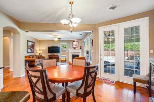 5412 Lancelot Ln, Richardson TX  exterior