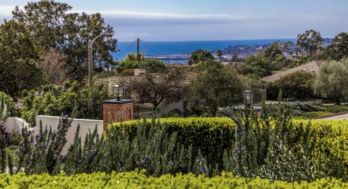 871 Deerpath Rd, Santa Barbara CA  93108-1800 exterior