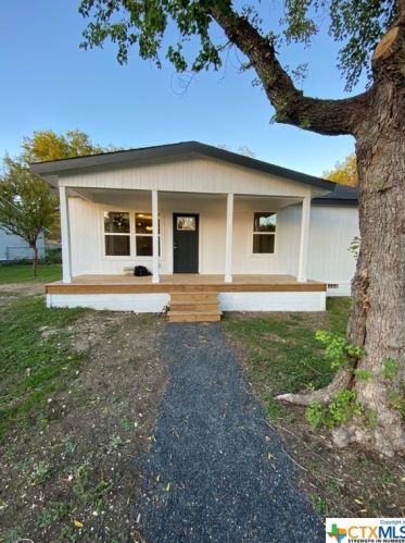 413 Lincoln Ave, Copperas Cove TX  76522-1621 exterior