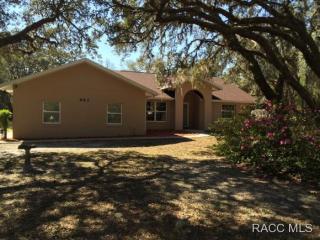 662 Buckingham Dr, Lecanto, FL 34461-7942