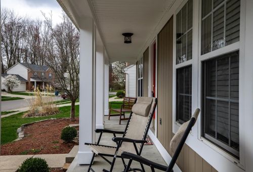 3588 Heartwood Rd, Amelia OH  45102-1761 exterior