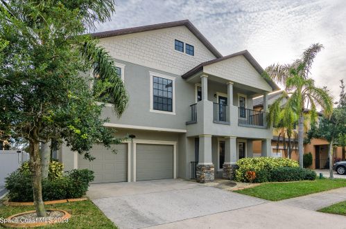 2773 Glenridge Cir, Merritt Island FL  32953-2953 exterior