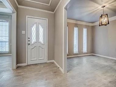 4604 Versailles Ln, Plano TX  75093-3506 exterior