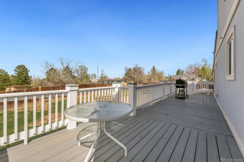 19575 Saratoga Ave, Denver CO 80015-3465 exterior