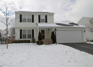 3497 Vintage Woods Dr, Hilliard OH  43026-3850 exterior