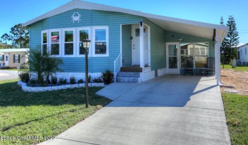 423 Puffin Dr, Sebastian FL  32976-7478 exterior