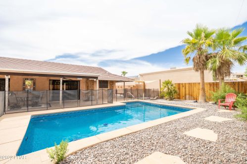 2440 Viejo Dr, Lake Havasu City AZ  86406-8261 exterior