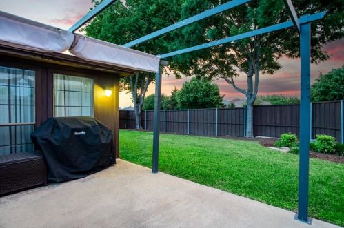 1108 Timberbend Trl, Allen TX 75002-2905 exterior