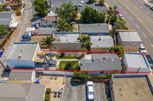 8816 La Mesa Blvd, La Mesa CA 91942-5406 exterior