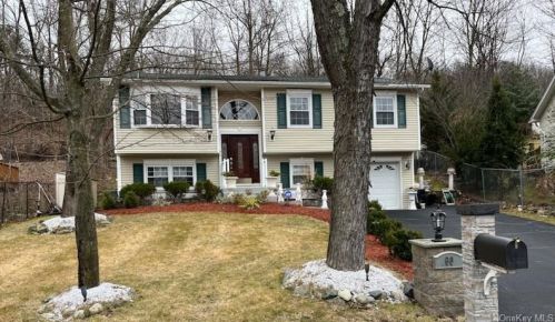 60 Lincoln St, Sloatsburg NY  10974-1217 exterior