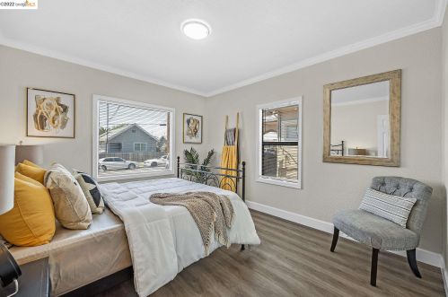 7144 Holly St, Oakland CA  94621-2345 exterior