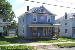 2318 Massachusetts Ave, Roanoke VA  24017-3544 exterior