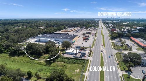 816 Hart Blvd, Orlando, FL 32818-6836