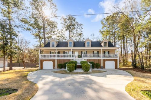 3655 Barton St, Johns Island SC  29455-7802 exterior