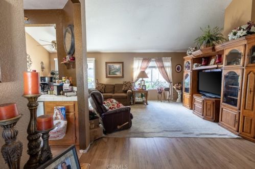 1232 Alderwood Ln, Mountain Home Village CA  92359-1617 exterior