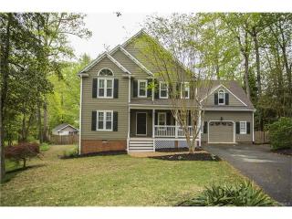 5402 Orchard Grove Ln, Midlothian VA  23112-2393 exterior
