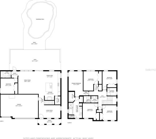 8239 Swiss Chard Cir, Land O Lakes FL  34637-7662 exterior
