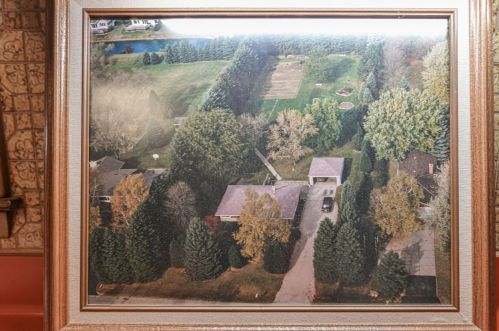 1426 Homestead Trl, Thiensville WI  53092-3217 exterior