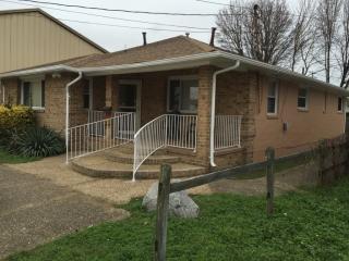 1438 36th St, Newport News VA  23607-3224 exterior