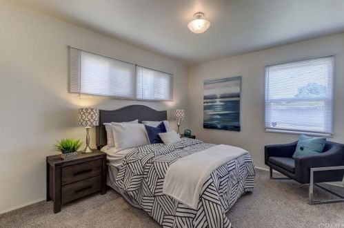 9122 Olive St, Bellflower CA  90706-4518 exterior