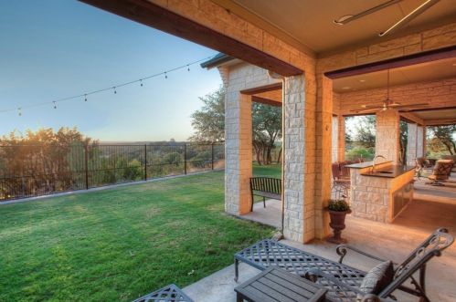 6917 Ln Cantera Dr, Fort Worth TX 76108-9344 exterior