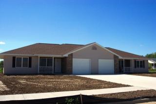 1318 Balsam Ave, Tomah WI  54660-1270 exterior