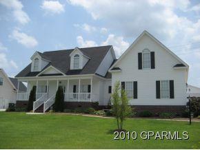 3386 Planters Way, Farmville, NC 27828-8556