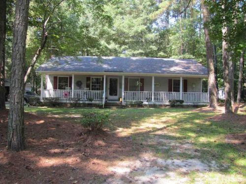 748 Williams White Rd, Zebulon NC  27597 exterior
