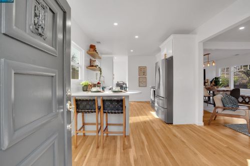 1793 Brandon St, Oakland CA  94611-4364 exterior